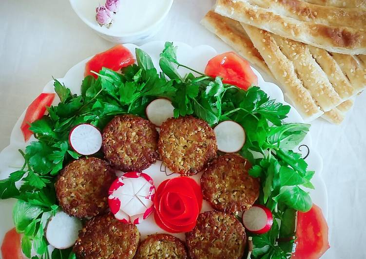 طرز پخت کوکو بادمجان